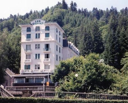 Studio 2 Personnes Le Mont-Dore Dış mekan fotoğraf